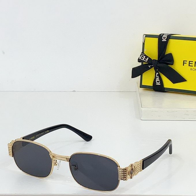 Fendi Sunglasses ID:20250529-465